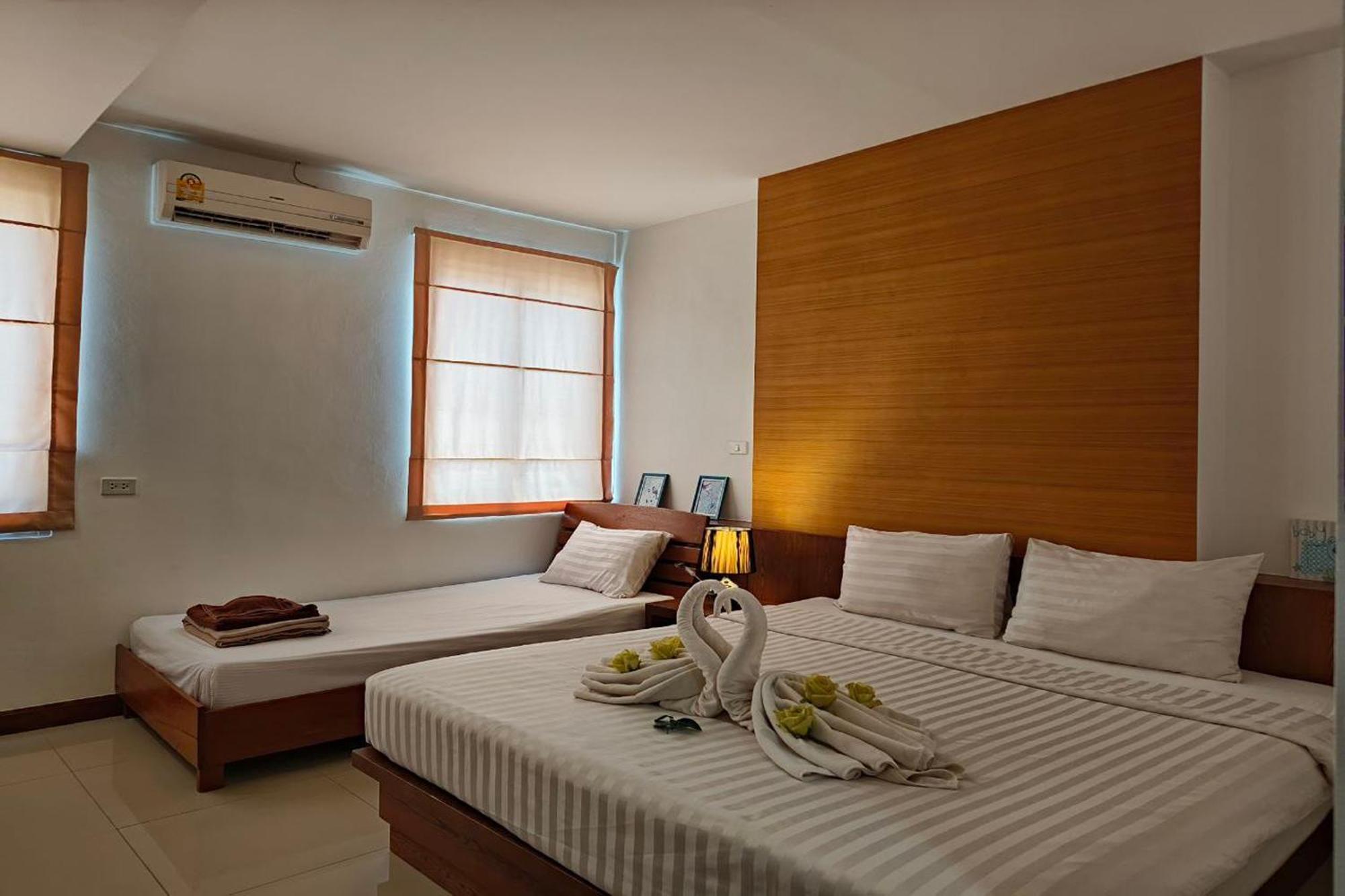 The Little Nest Phuket Hotel Exterior photo
