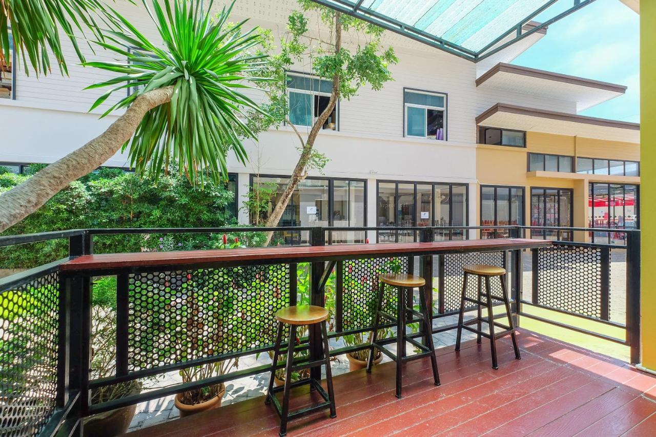 The Little Nest Phuket Hotel Exterior photo